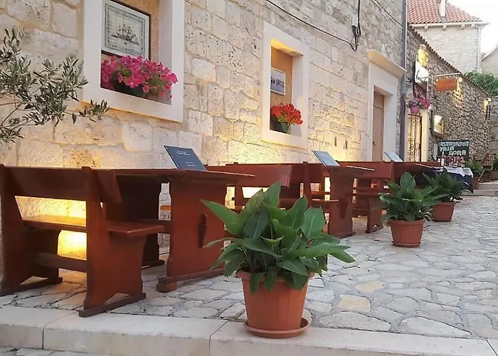 Dora 아파트 수페타르